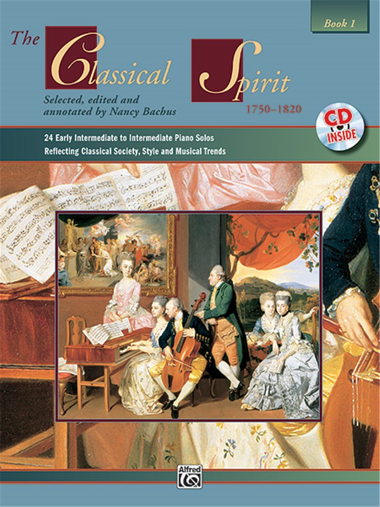 Classical Spirit 1